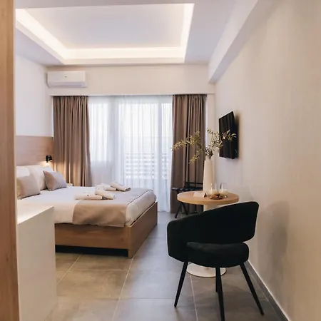 Kition Urban 3 Apartment Larnaca