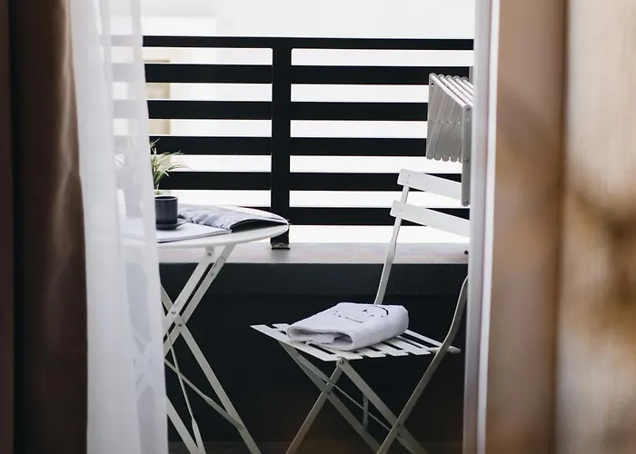 Kition Urban 3 شقة لارنكا