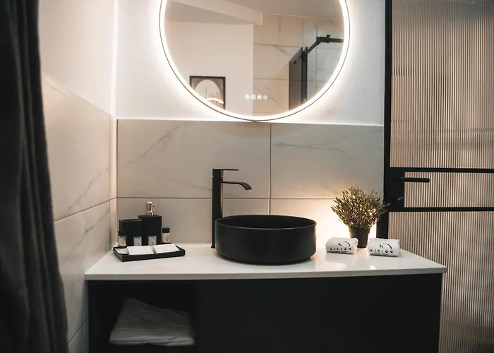 شقة Kition Urban 3