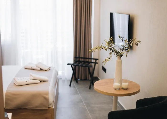 شقة Kition Urban 3 لارنكا