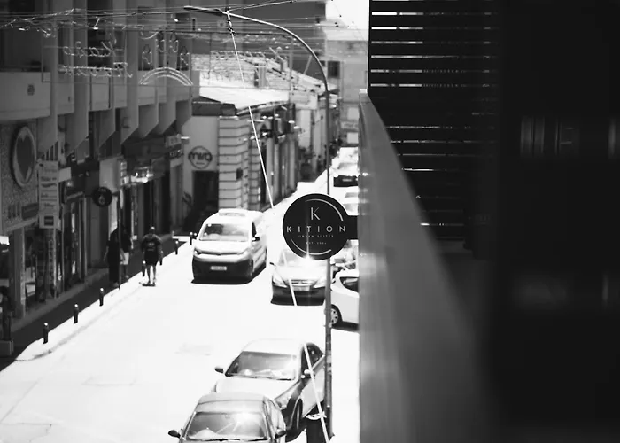 شقة Kition Urban 3 *